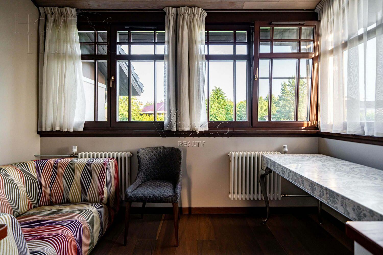 2-этажный коттедж 1 157 м² с отделкой