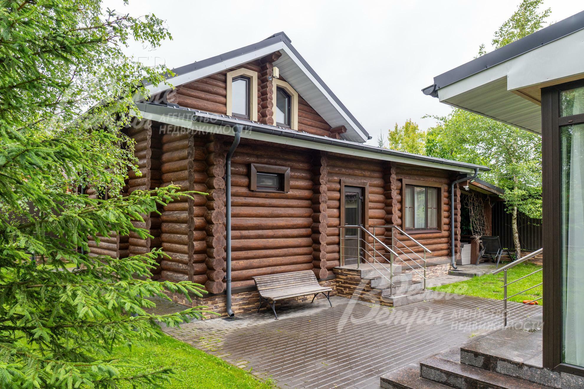 2-этажный коттедж 334 м² с отделкой