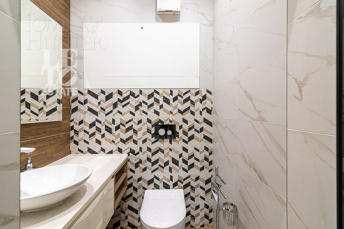 2-этажный коттедж 700 м² с отделкой