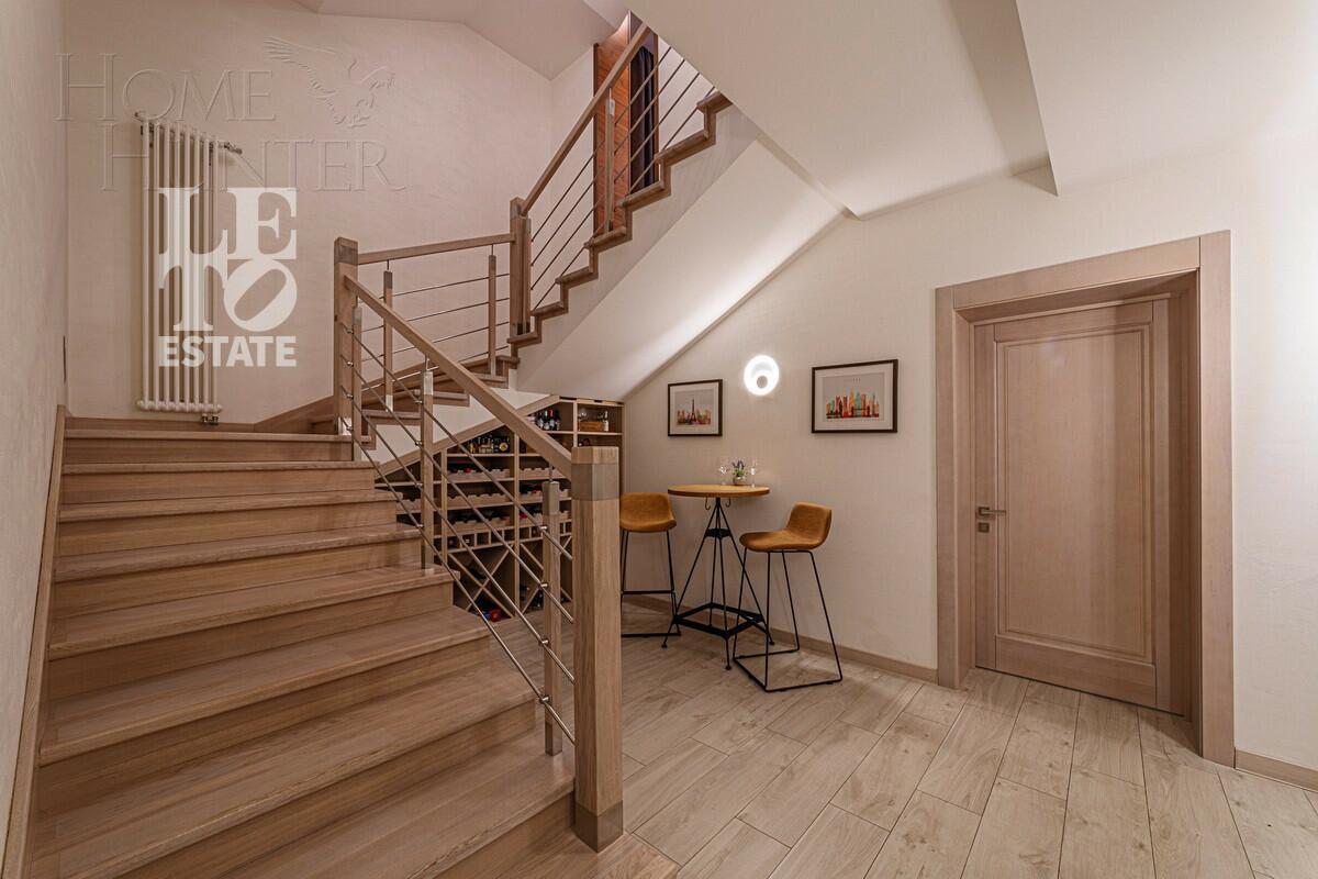 2-этажный коттедж 520 м² с отделкой