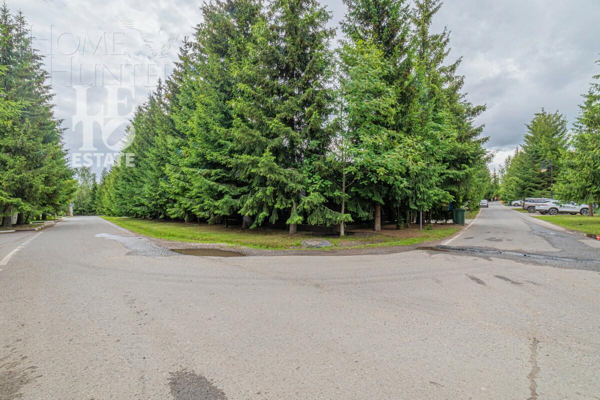 Участок 27 сот. в охраняемом поселке