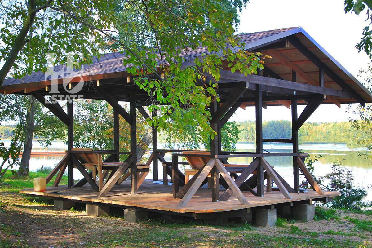 Участок 46.55 сот. в охраняемом поселке