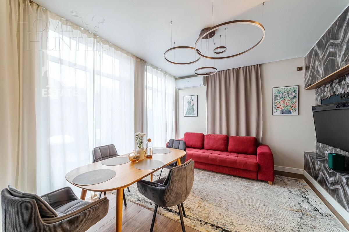 2-этажный коттедж 150 м² с отделкой