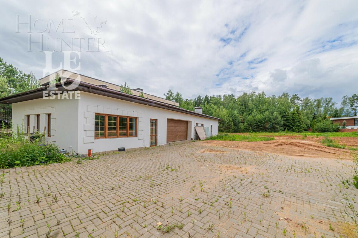 Участок 27 сот. в охраняемом поселке