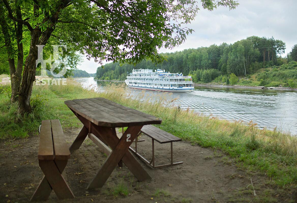 Участок 49.33 сот. в охраняемом поселке