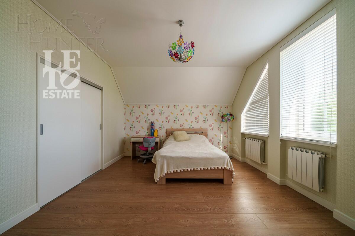 2-этажный коттедж 402 м² с отделкой