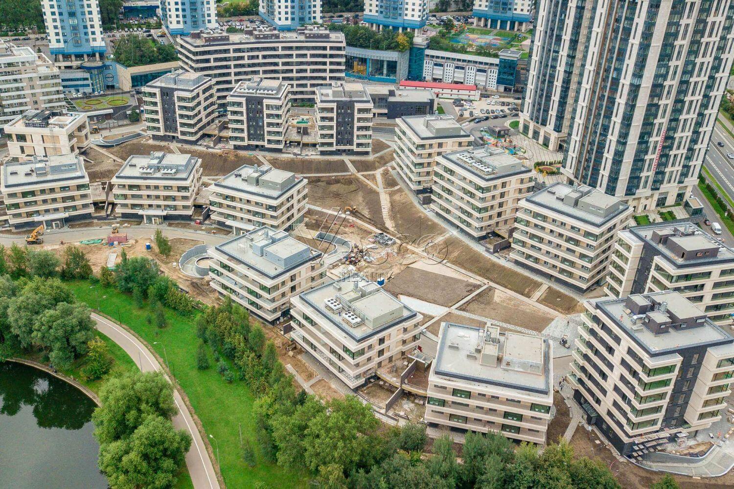 6-КОМН. КВАРТИРА БЕЗ ОТДЕЛКИ 222 М² НА 4 ЭТАЖЕ