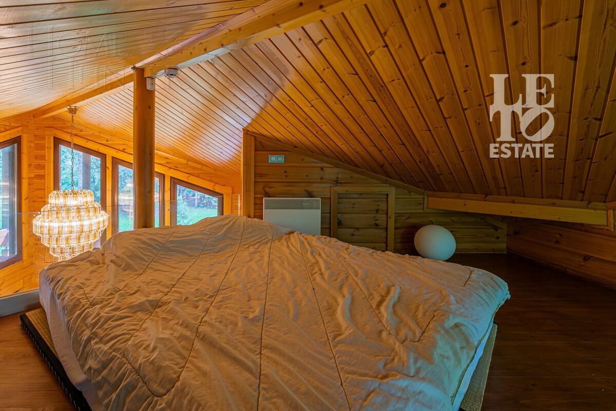 2-этажный коттедж 360 м² с отделкой