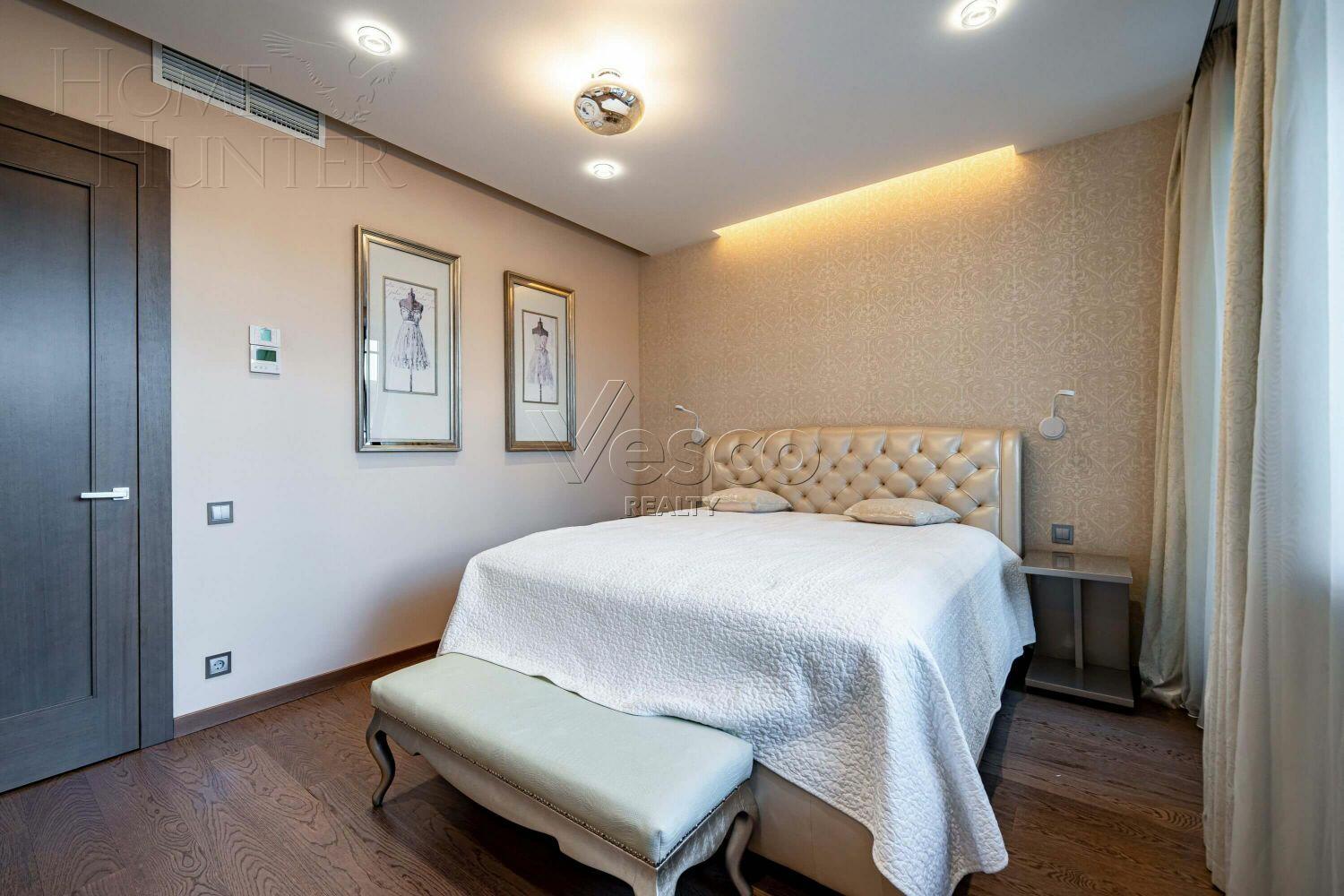 2-этажный коттедж 1 157 м² с отделкой