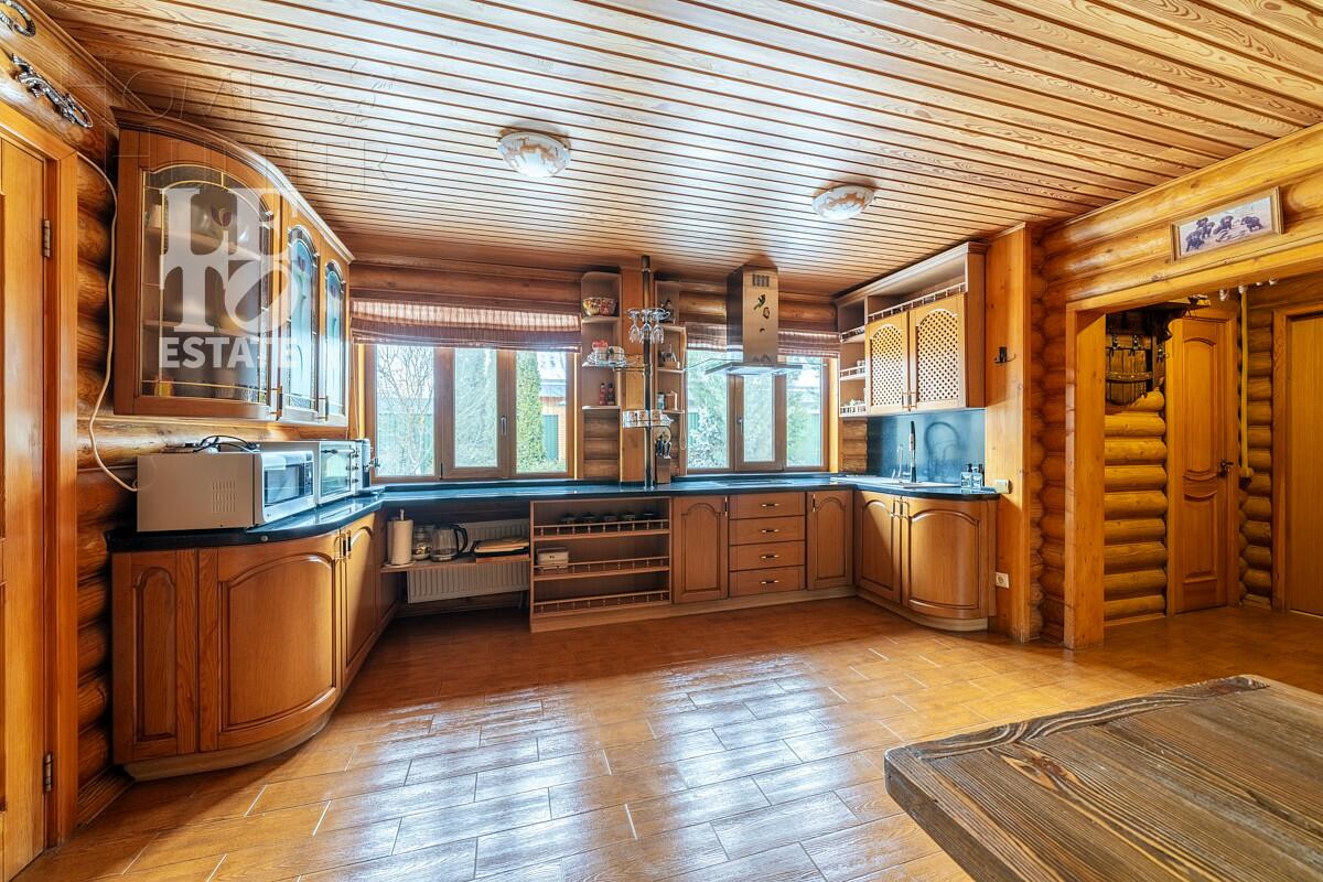 2-этажный коттедж 554 м² с отделкой