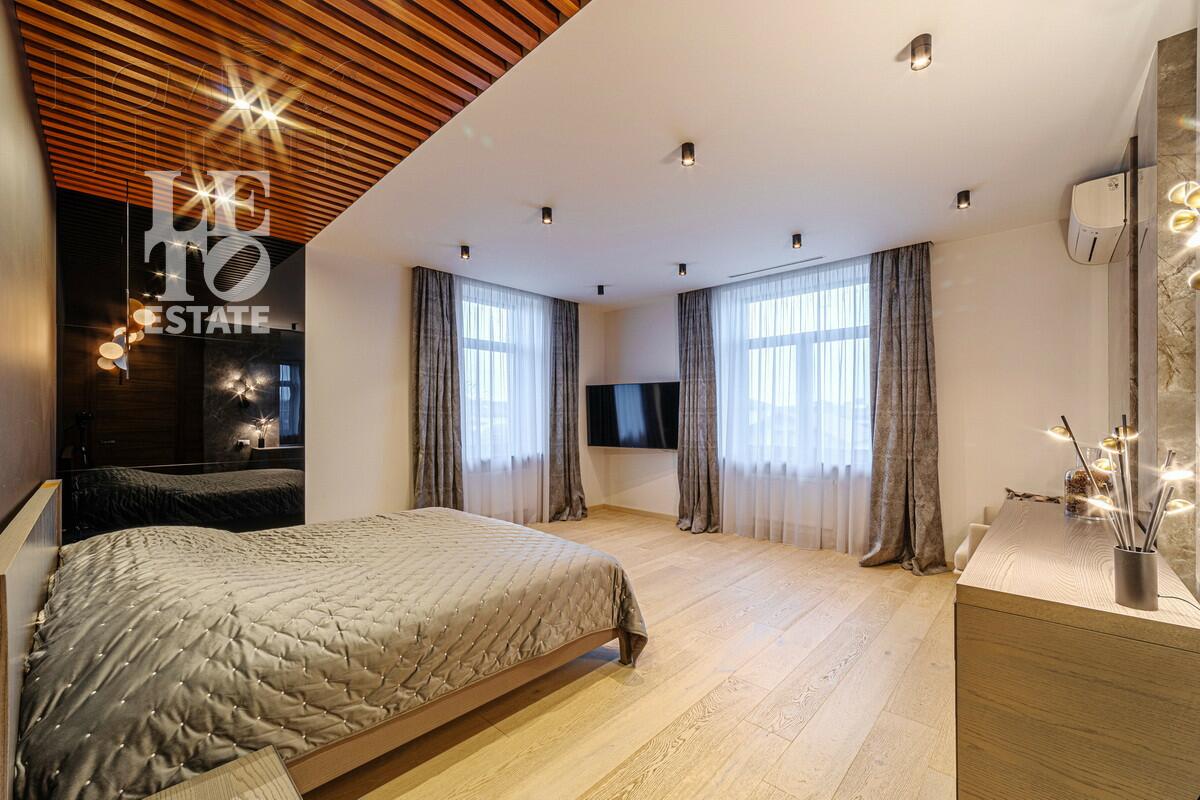 2-этажный коттедж 520 м² с отделкой