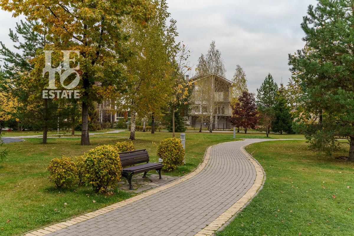 2-этажный коттедж 307 м² с отделкой