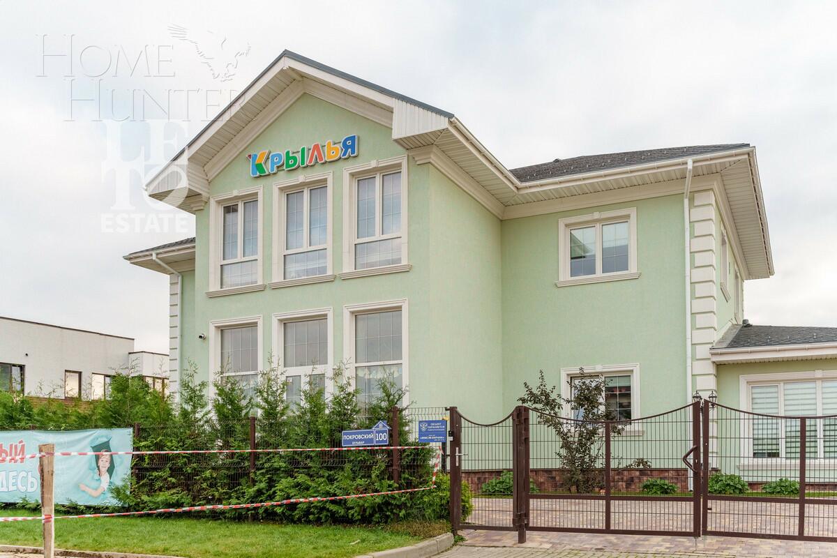 2-этажный коттедж 307 м² с отделкой