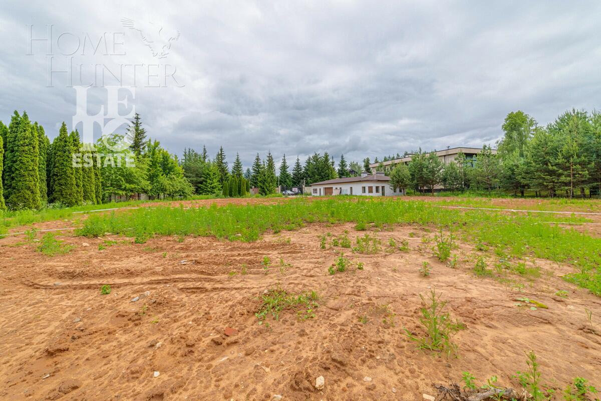 Участок 27 сот. в охраняемом поселке