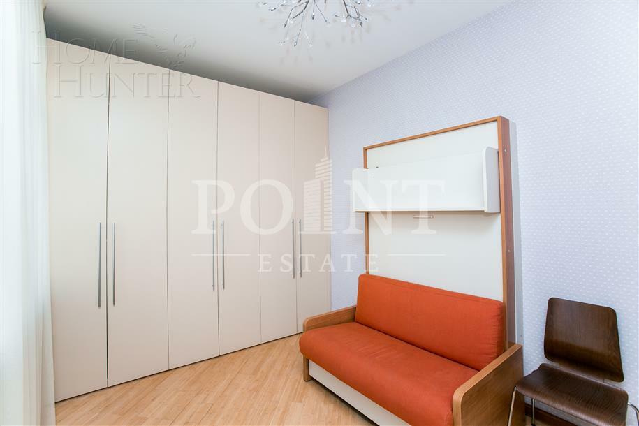 3-КОМН. КВАРТИРА С ОТДЕЛКОЙ 130 М² НА 2 ЭТАЖЕ