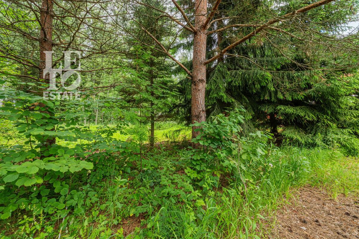 Участок 27 сот. в охраняемом поселке