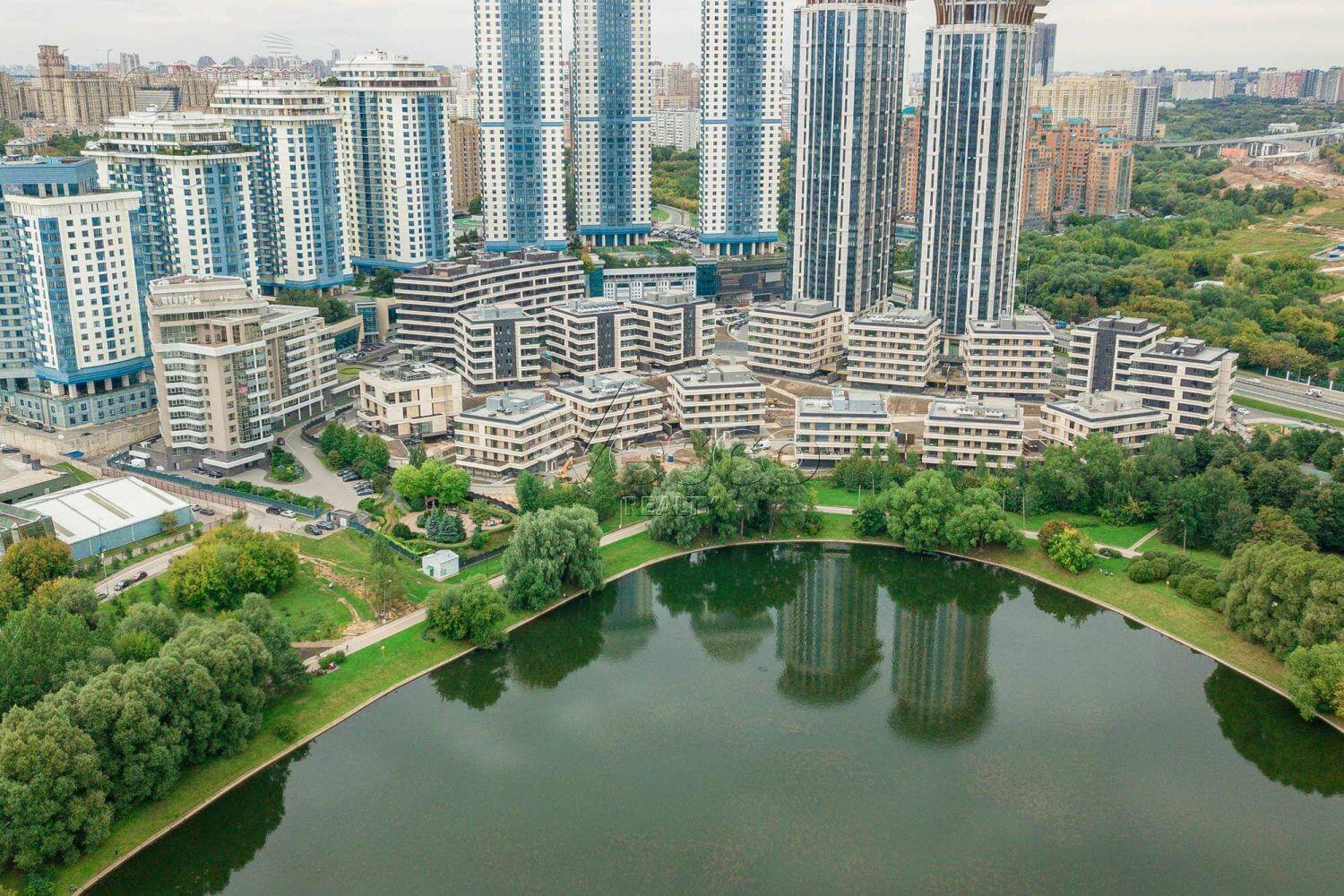 6-КОМН. КВАРТИРА БЕЗ ОТДЕЛКИ 222 М² НА 4 ЭТАЖЕ