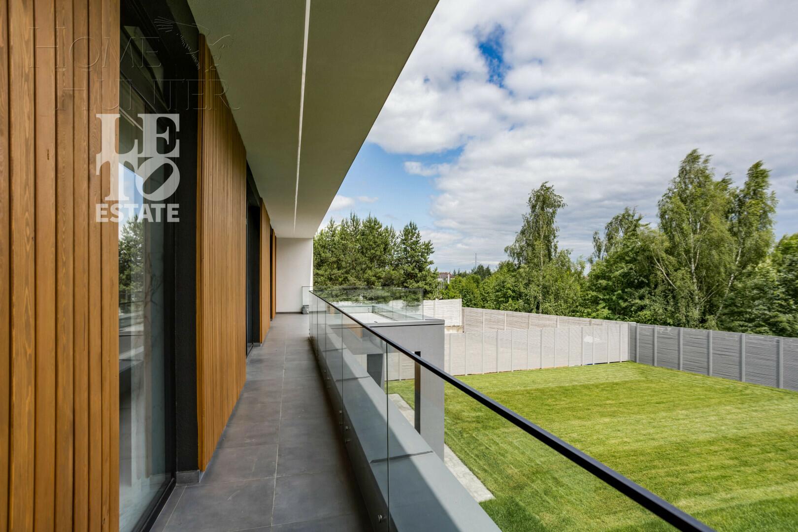 2-этажный коттедж 604 м² с отделкой