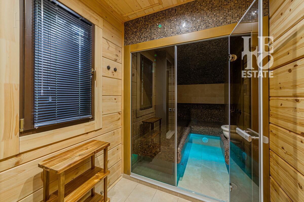 2-этажный коттедж 360 м² с отделкой