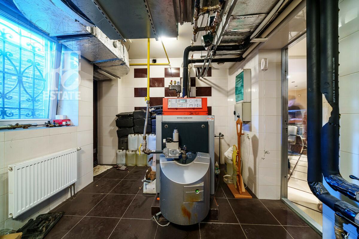 2-этажный коттедж 680 м² с отделкой