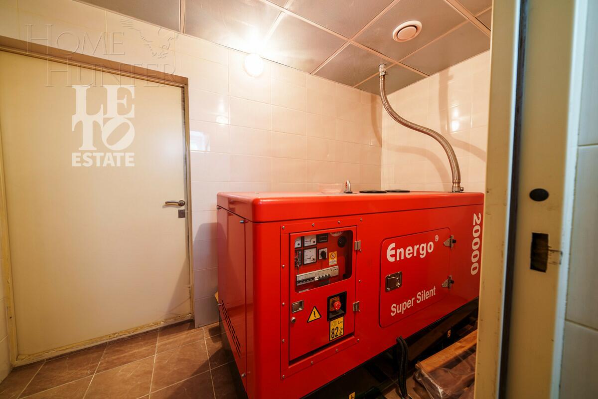 2-этажный коттедж 680 м² с отделкой