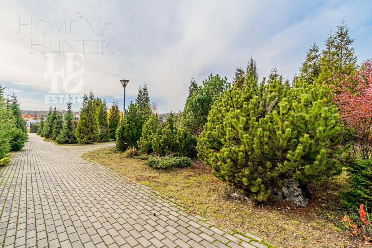 2-этажный коттедж 460 м² без отделки