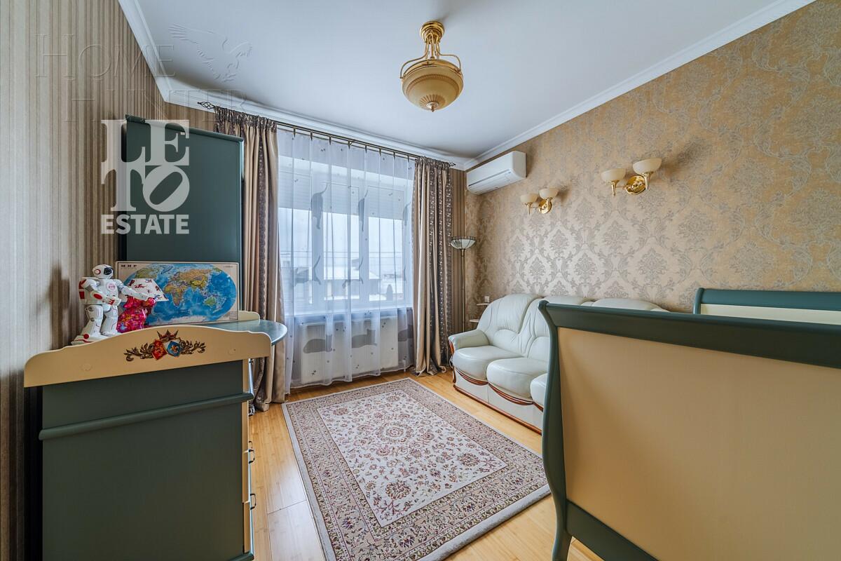 2-этажный коттедж 554 м² с отделкой