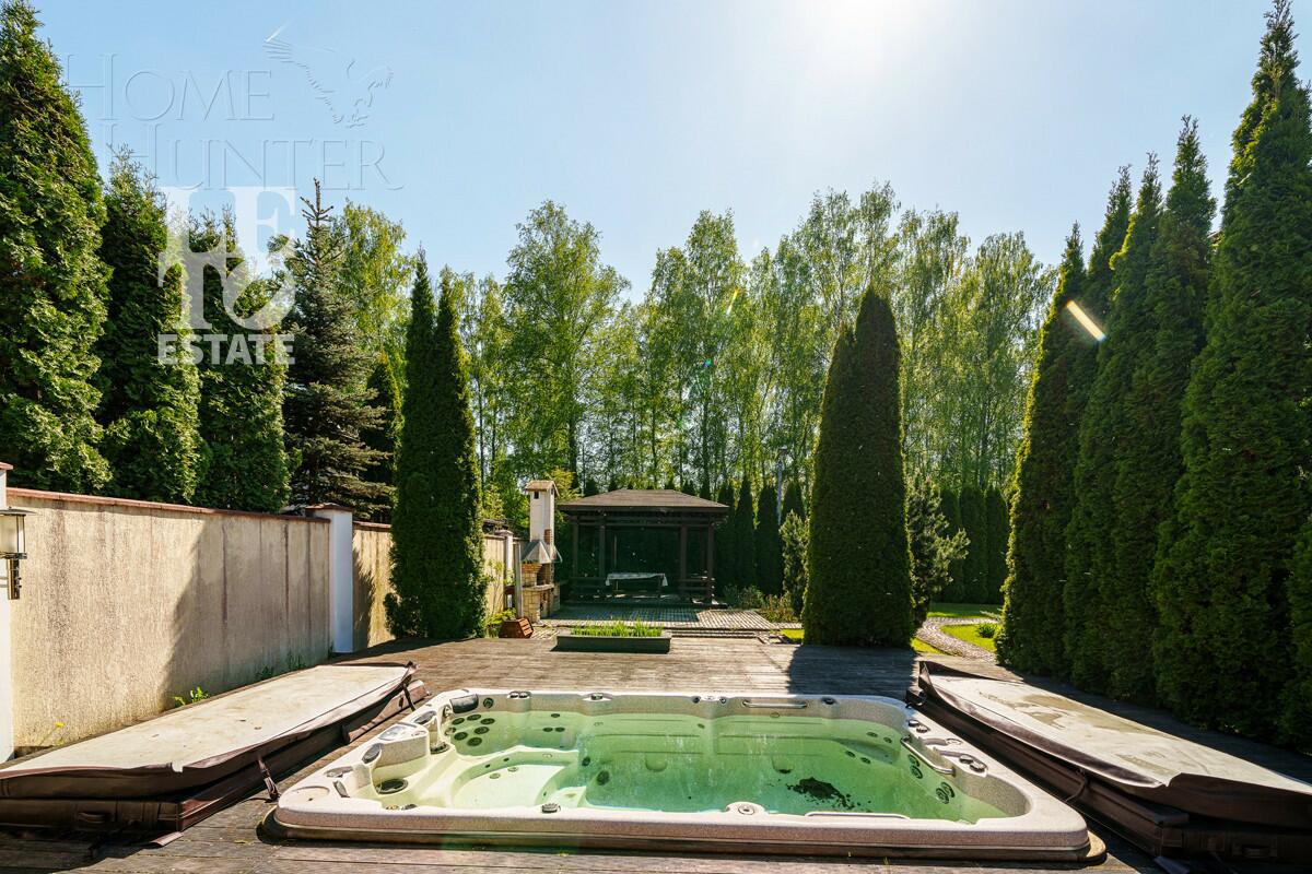 2-этажный коттедж 680 м² с отделкой