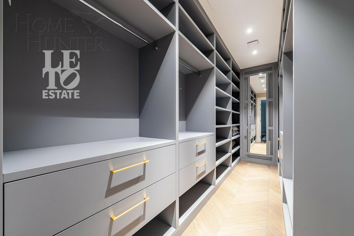 2-этажный коттедж 462 м² с отделкой