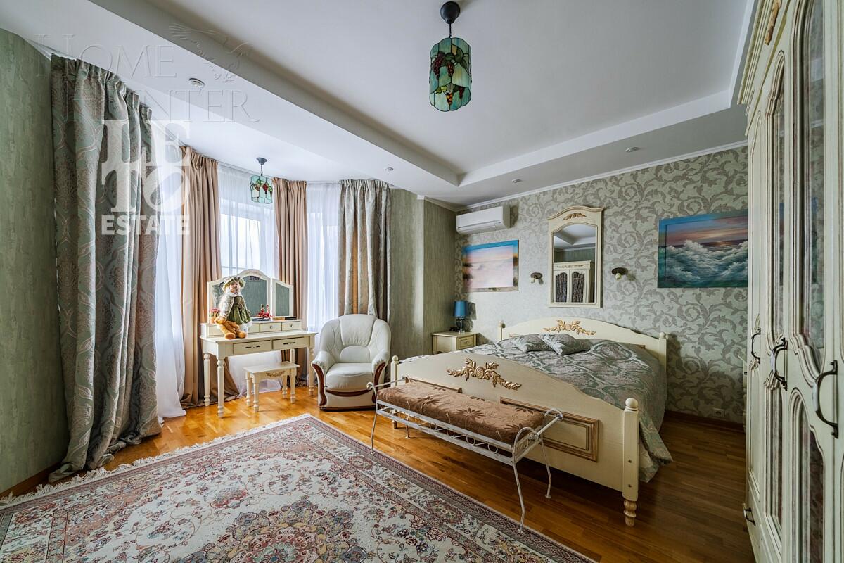 2-этажный коттедж 554 м² с отделкой