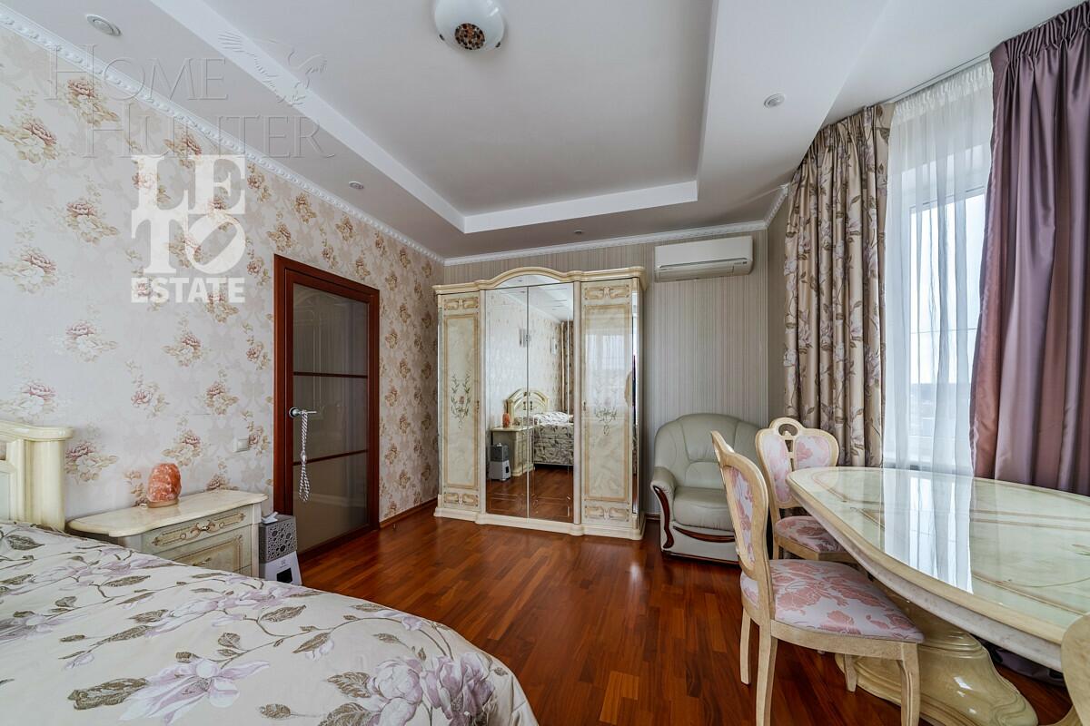 2-этажный коттедж 554 м² с отделкой