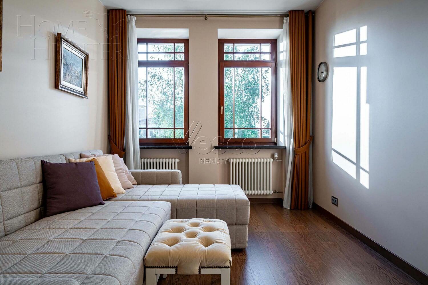 2-этажный коттедж 1 157 м² с отделкой