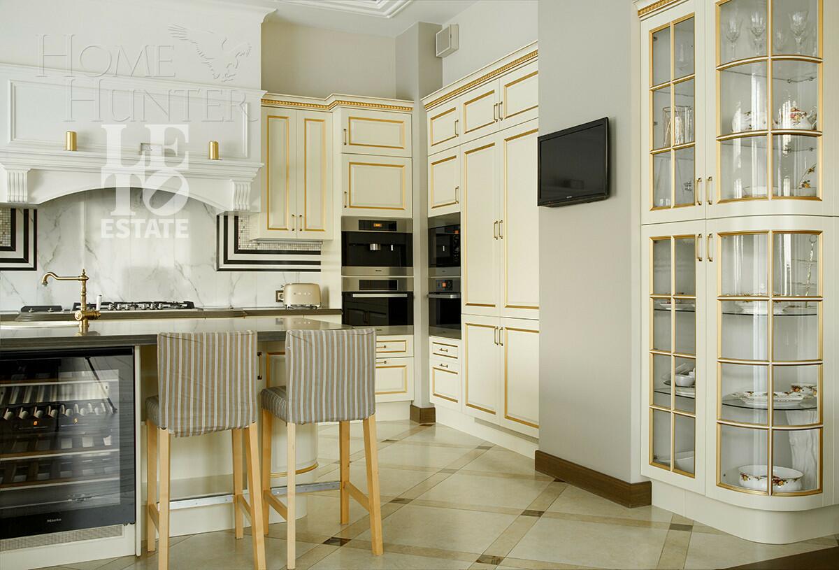 2-этажный коттедж 535 м² с отделкой