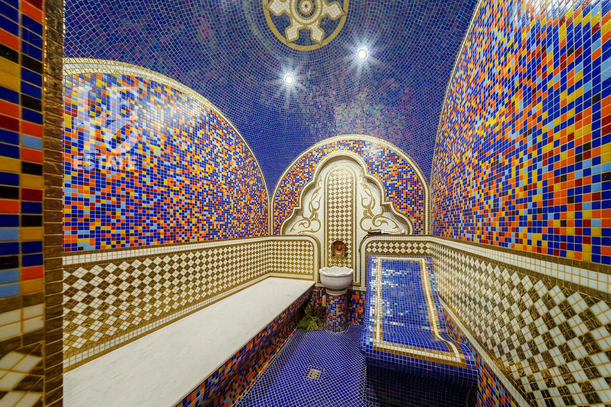 2-этажный коттедж 1 100 м² с отделкой