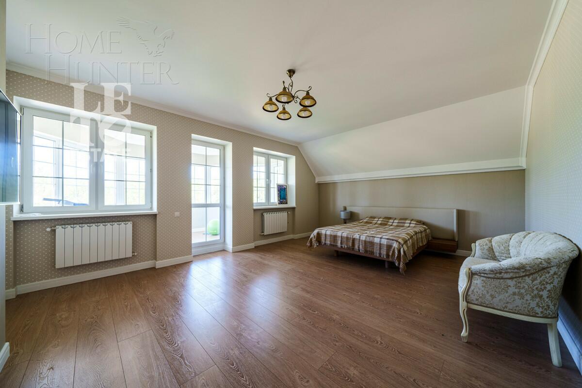 2-этажный коттедж 402 м² с отделкой