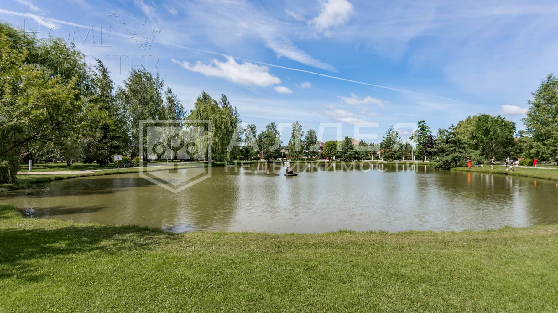 2-этажный коттедж 509 м² без отделки