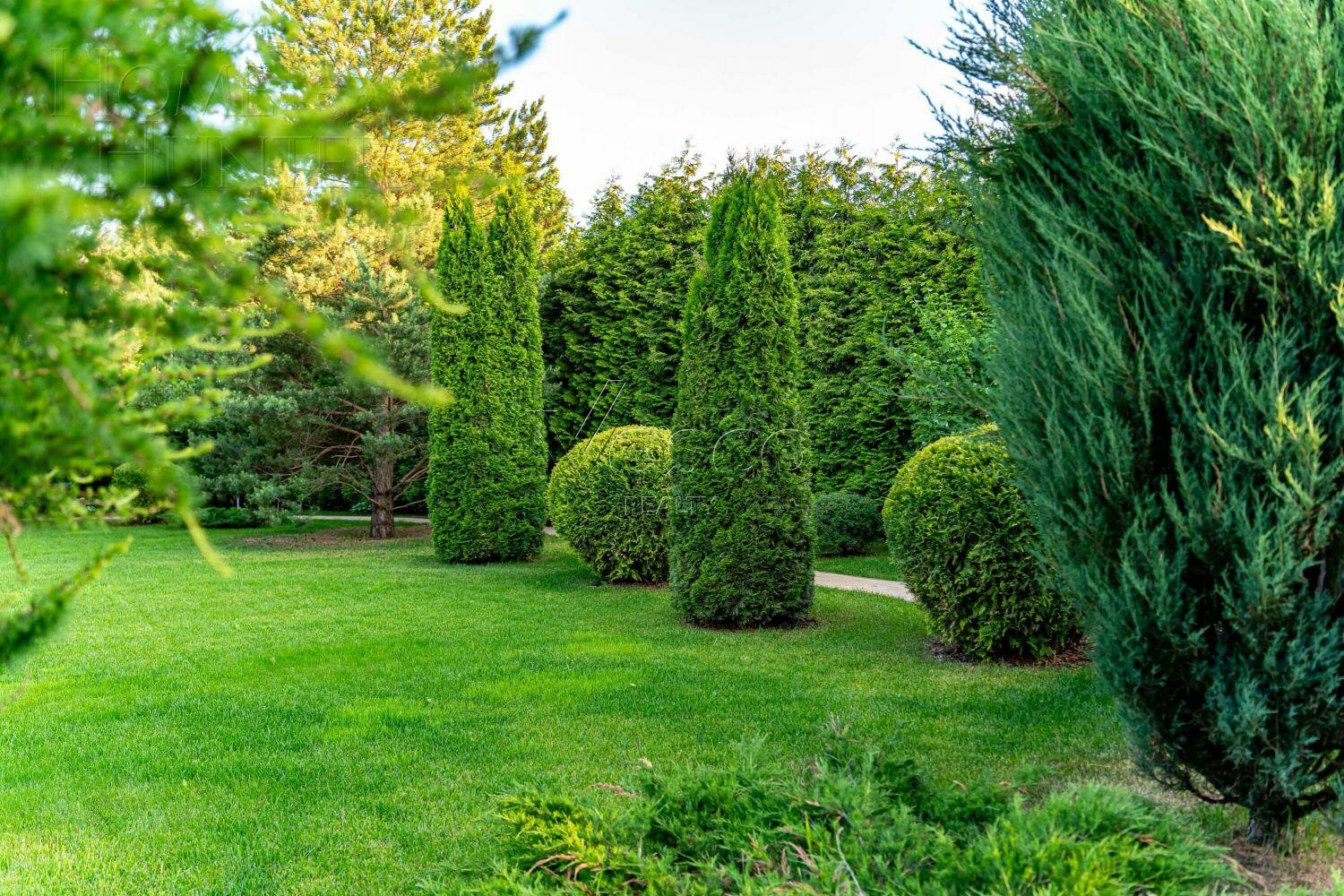 2-этажный коттедж 1 157 м² с отделкой