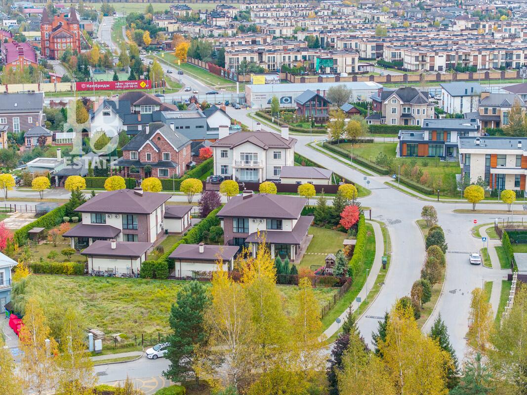 2-этажный коттедж 307 м² с отделкой