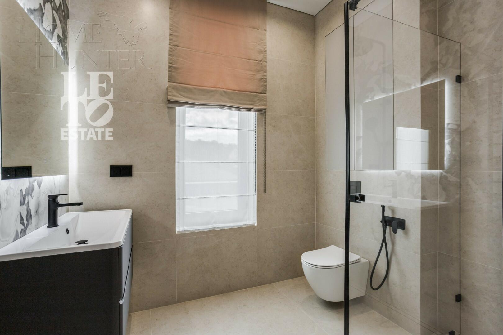 2-этажный коттедж 604 м² с отделкой