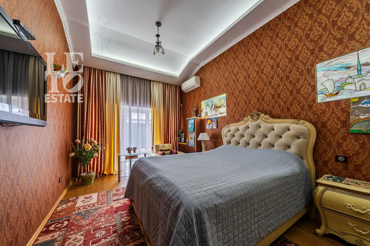 2-этажный коттедж 554 м² с отделкой