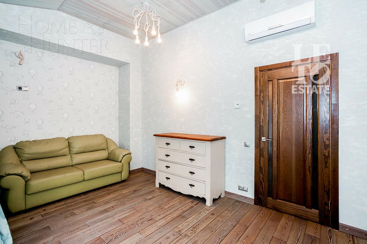 2-этажный коттедж 302 м² с отделкой