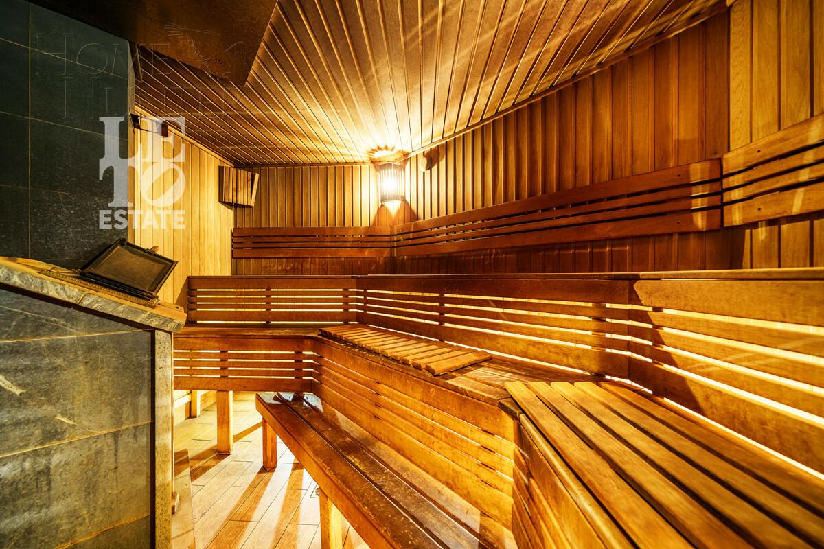 2-этажный коттедж 680 м² с отделкой