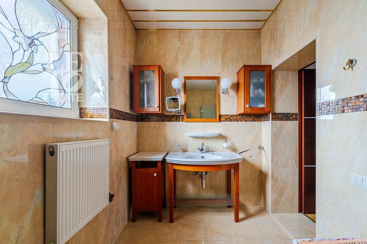 2-этажный коттедж 554 м² с отделкой