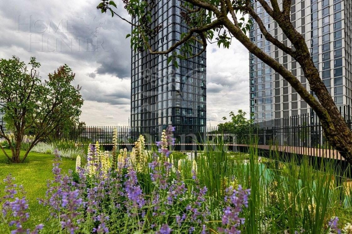 2-КОМН. КВАРТИРА БЕЗ ОТДЕЛКИ 48 М² НА 10 ЭТАЖЕ