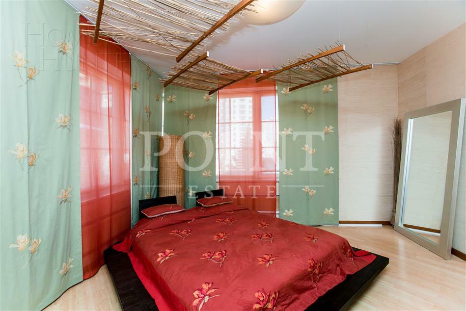 3-КОМН. КВАРТИРА С ОТДЕЛКОЙ 130 М² НА 2 ЭТАЖЕ