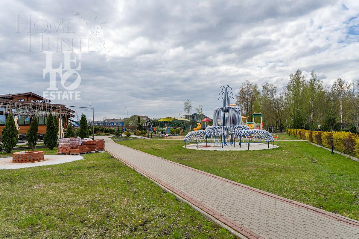 2-этажный коттедж 340 м² с отделкой