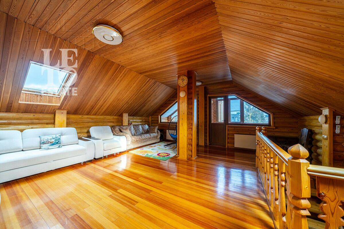 2-этажный коттедж 554 м² с отделкой