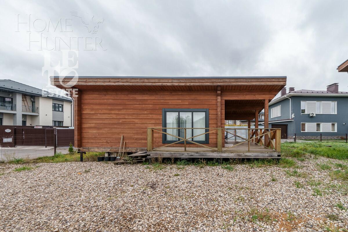 2-этажный коттедж 280 м² без отделки