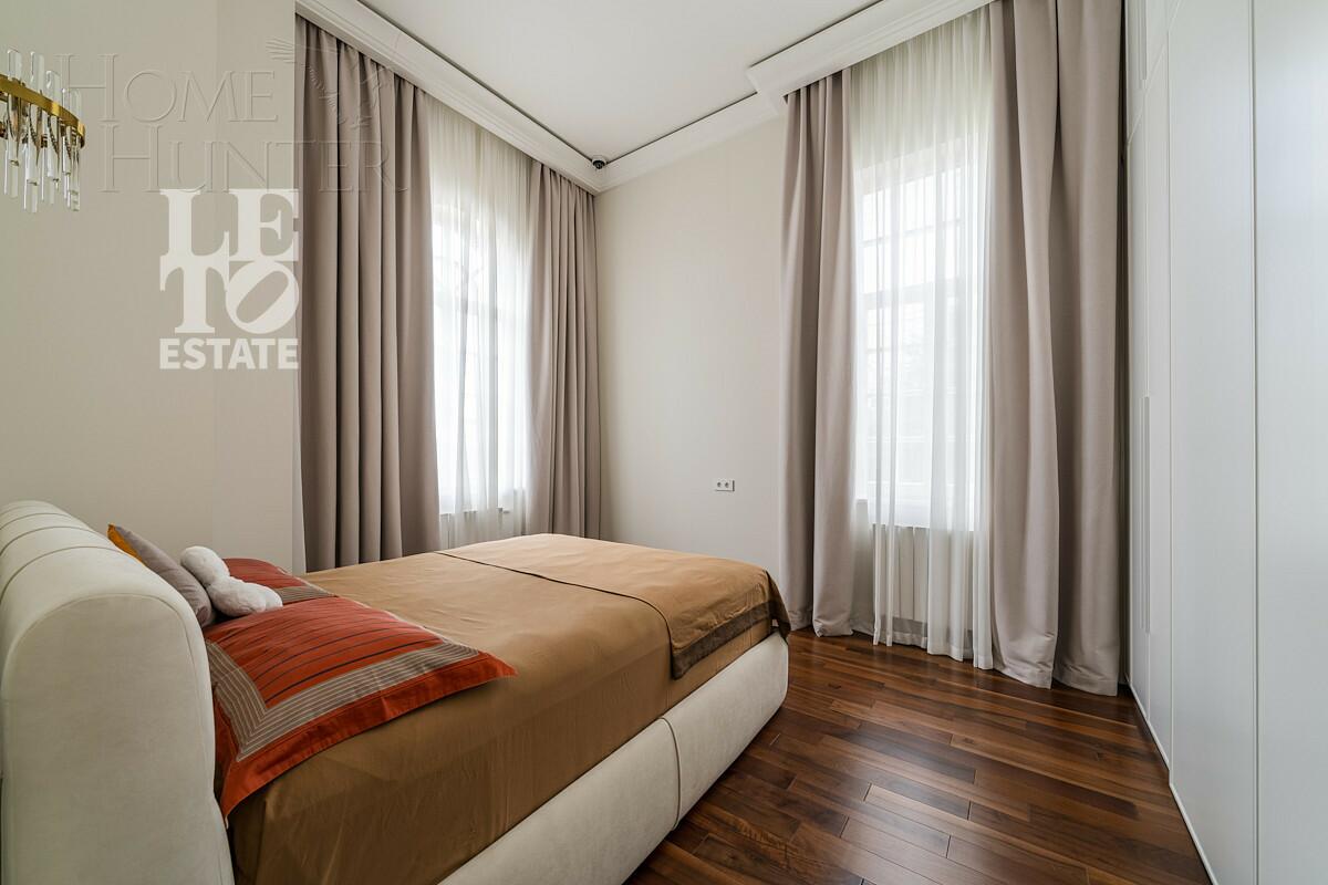 2-этажный коттедж 260 м² с отделкой