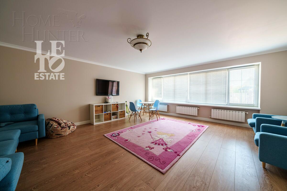 2-этажный коттедж 402 м² с отделкой